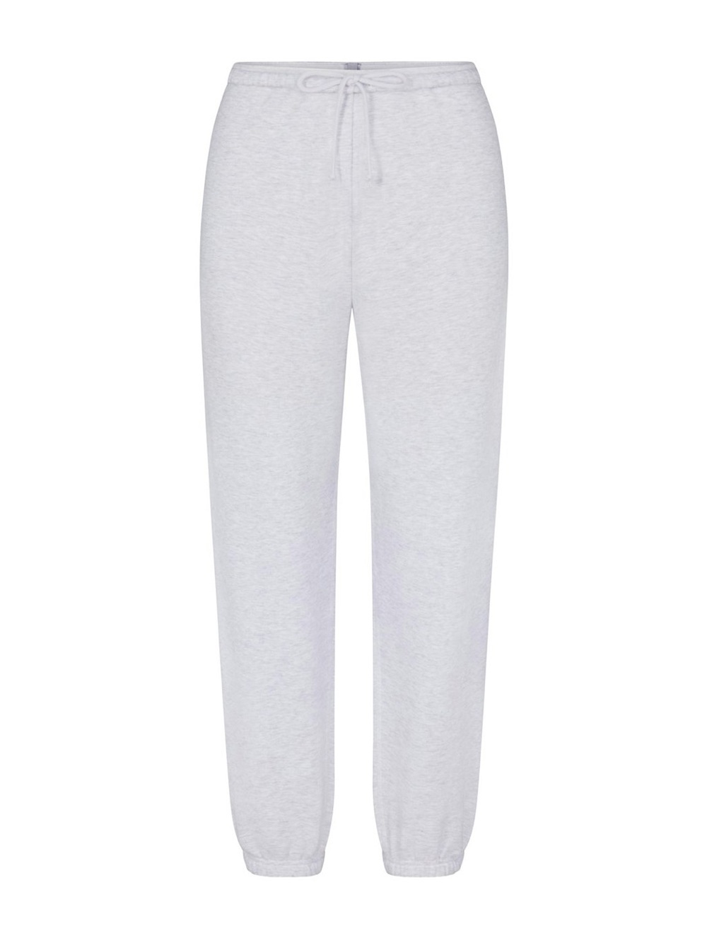 SKIMS - Women’s Classic Jogger - Light Heather Gray - Large - Picture 5 of 8